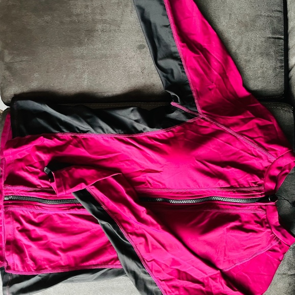 Bottom and top for swimming solar protection - zip on - Picture 8 of 14